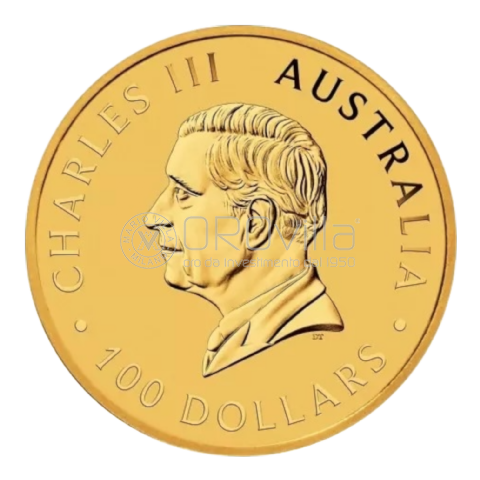 100 dollari - Cigno 2024